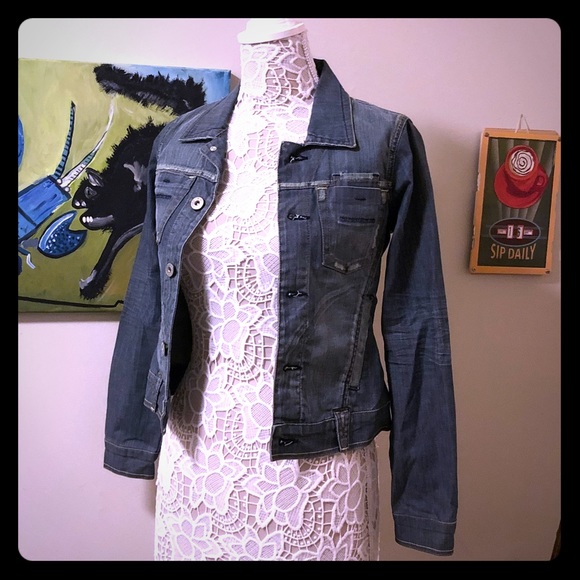 Yanuk Jean Jacket - Picture 2 of 8